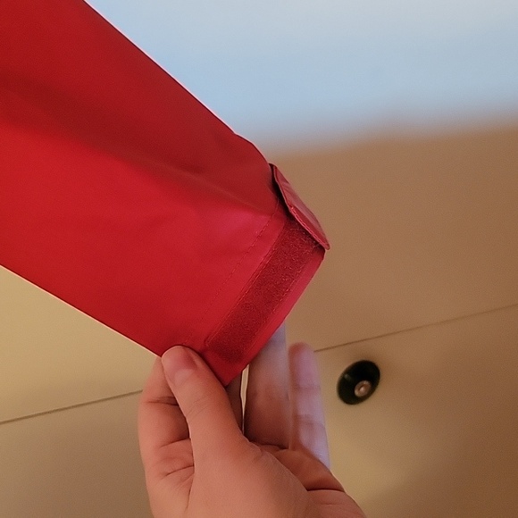 Outdoor Research Red Raincoat - Picture 4 of 7